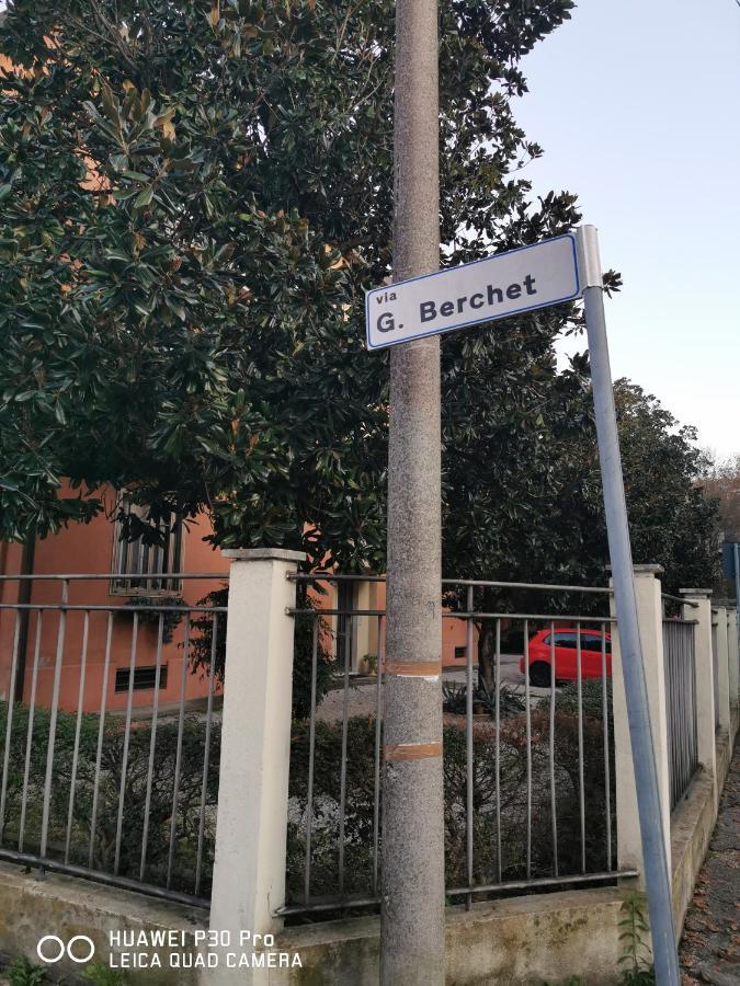 Venice Mestre Station Apartment マルゲーラ エクステリア 写真