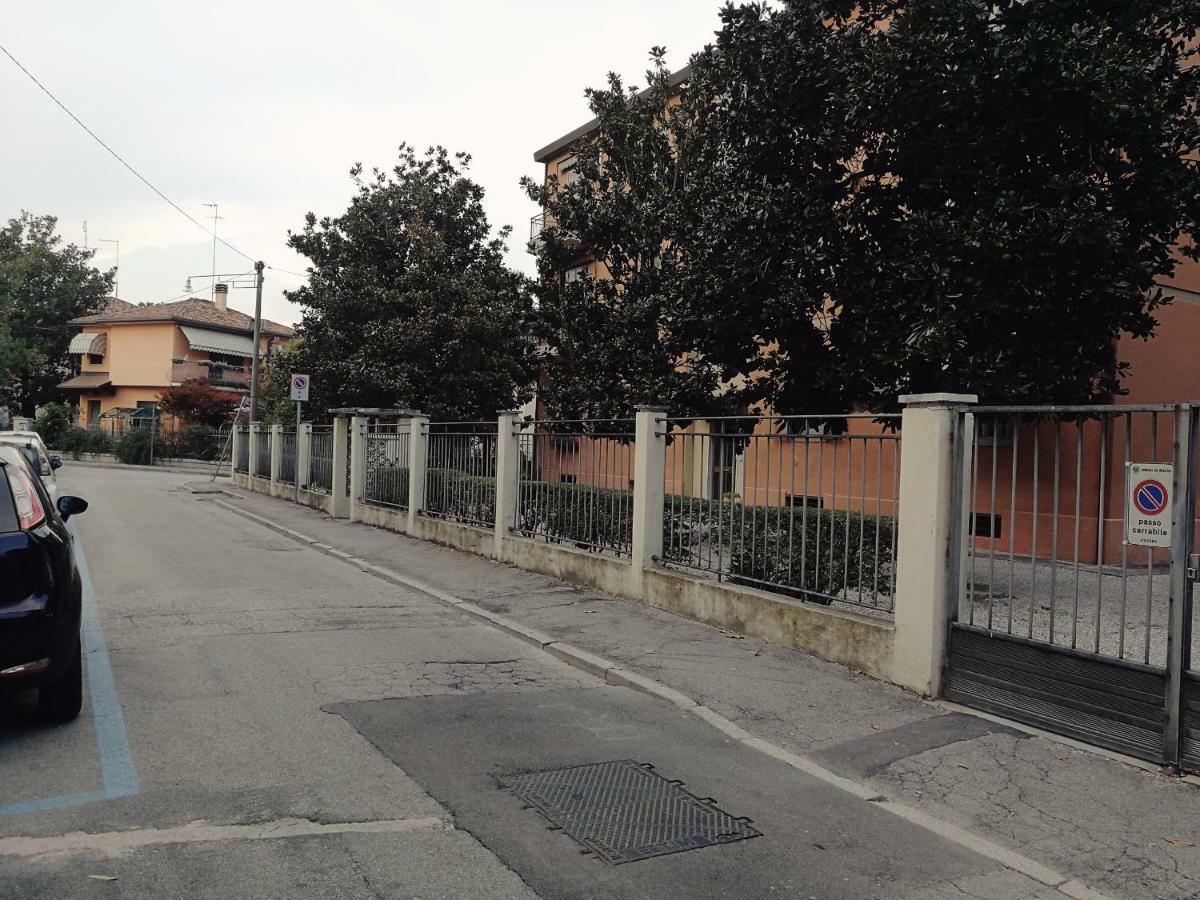 Venice Mestre Station Apartment マルゲーラ エクステリア 写真